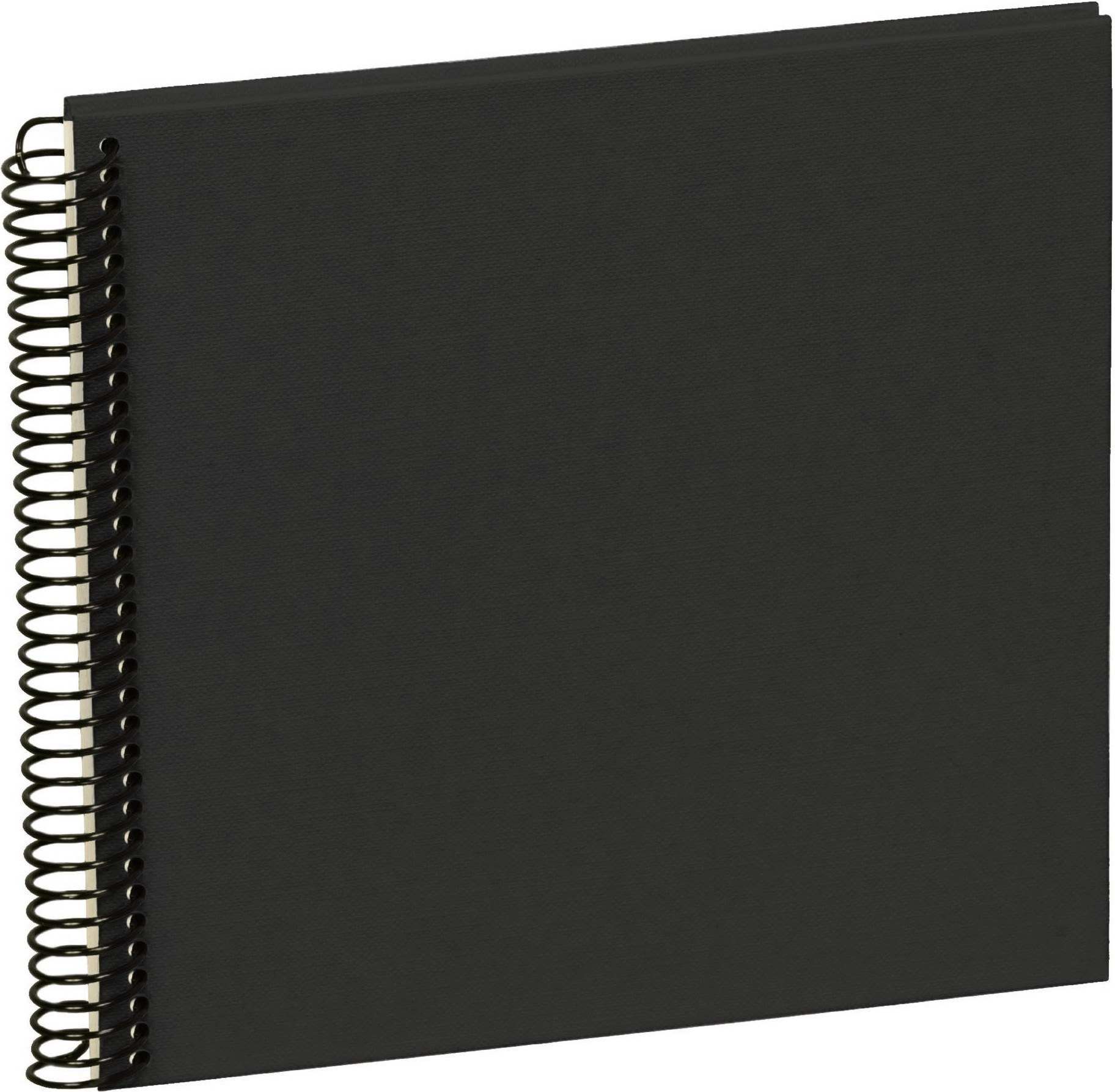 Album na zdjęcia Uni Economy białe karty mały czarny