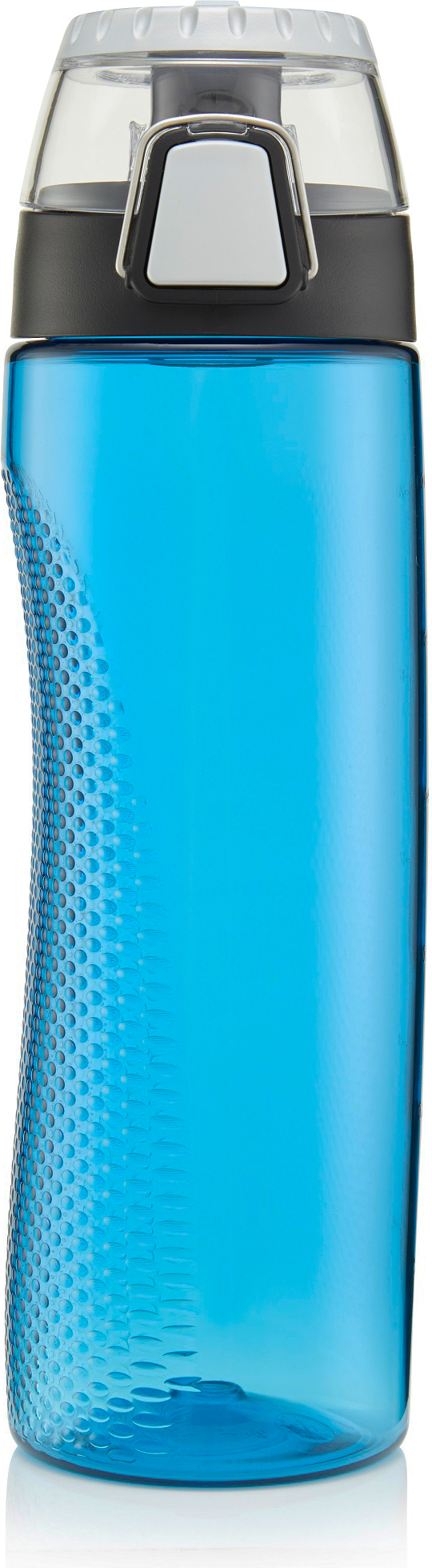 Bidon z licznikiem Sport 710 ml niebieski