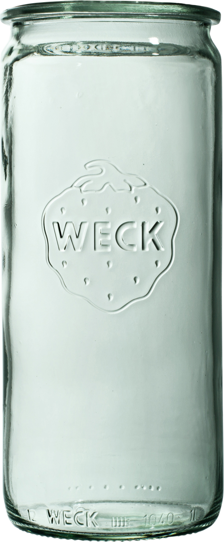 Słoik Weck cylindryczny 1040 ml