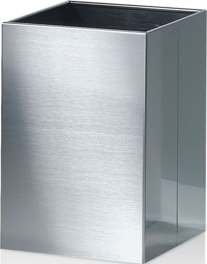 Kosz łazienkowy na śmieci Contract 30 cm stal matowa