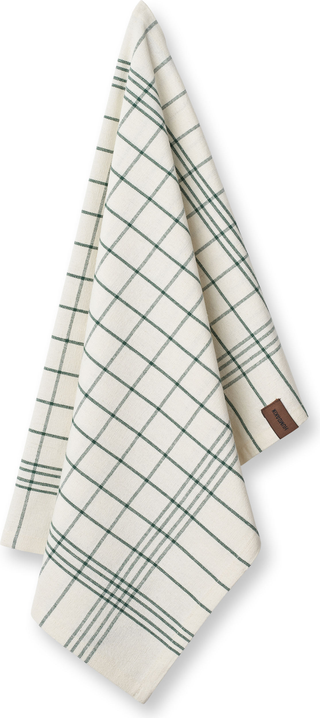 Ścierki kuchenne Humdakin Christmas 45 x 70 cm zielone 2 szt.