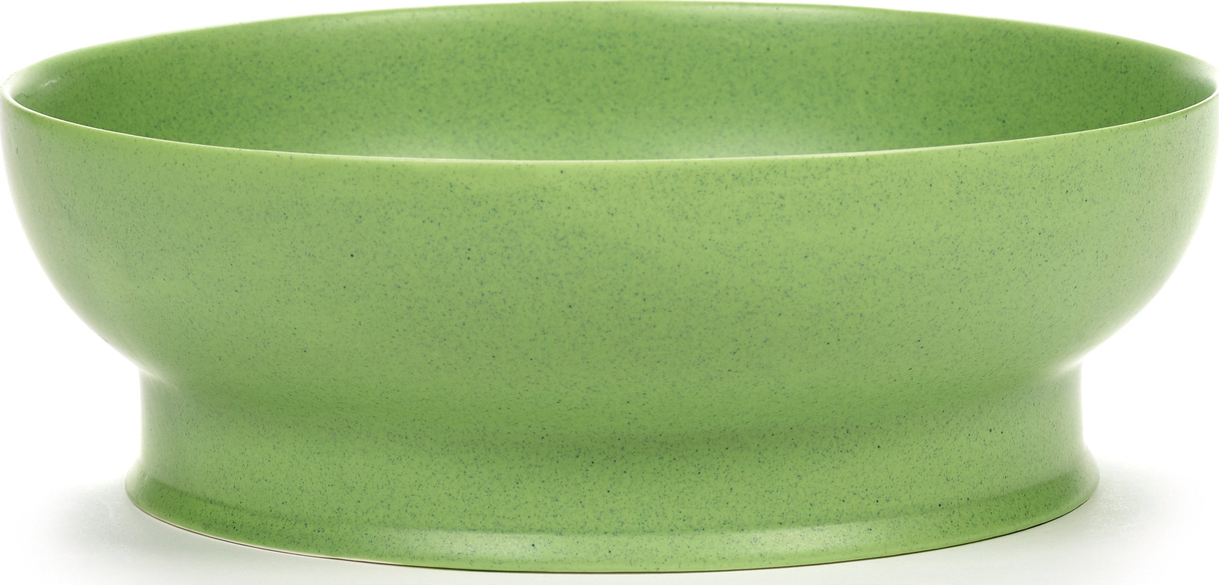 Miska Ra 22 cm zielona