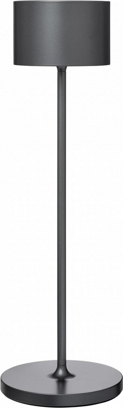 Lampa stołowa bezprzewodowa Farol LED ciemnoszara