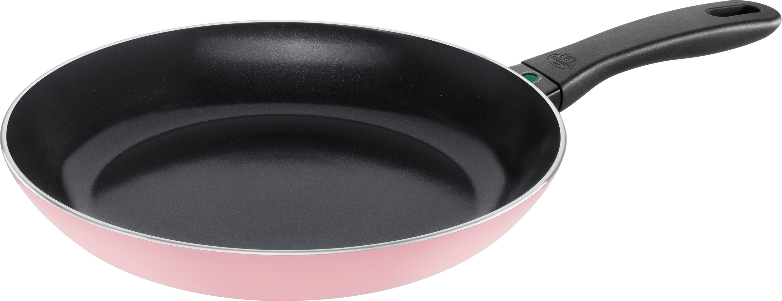 Patelnia Caprera 28 cm różowa