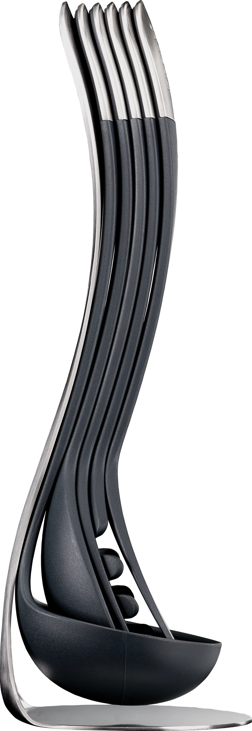 Akcesoria kuchenne ze stojakiem Nest 100 Collection