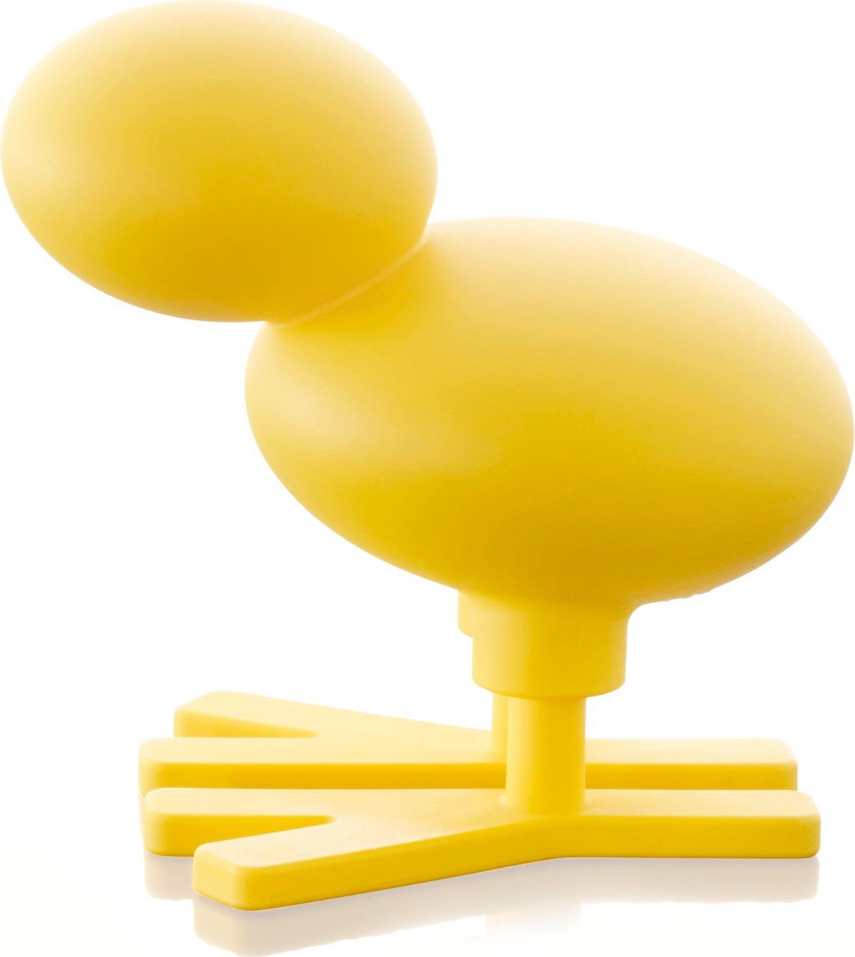 Zabawka Happy Bird S żółta