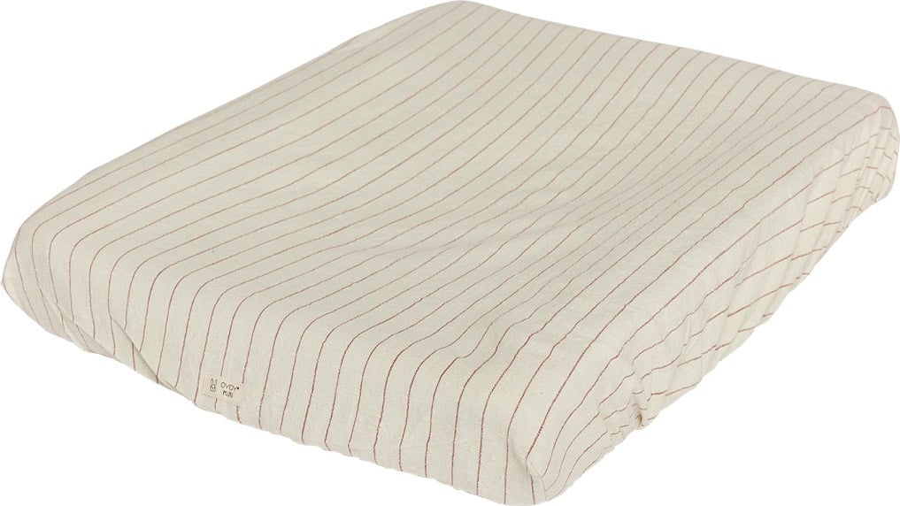 Pokrowiec na przewijak OYOY beżowo-brązowy