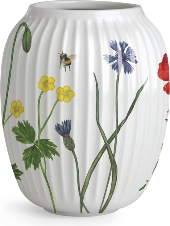 Wazon Hammershøi Summer Wild Flowers 21 cm