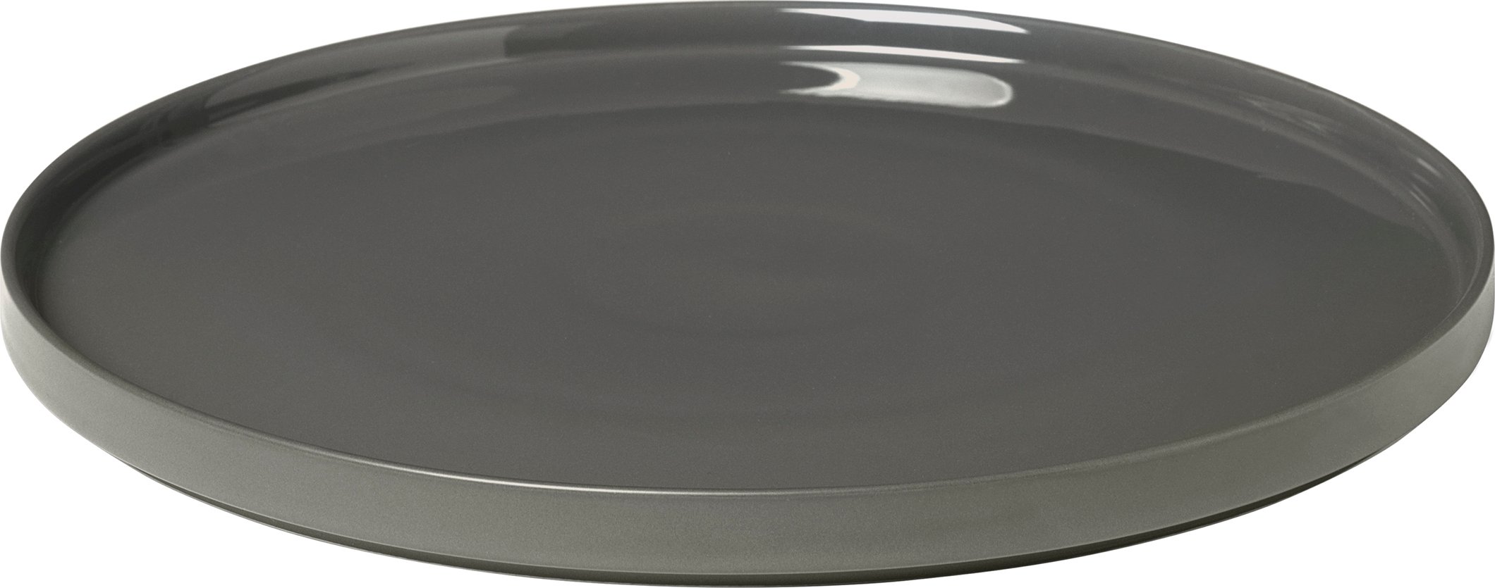 Talerz do serwowania Pilar pewter