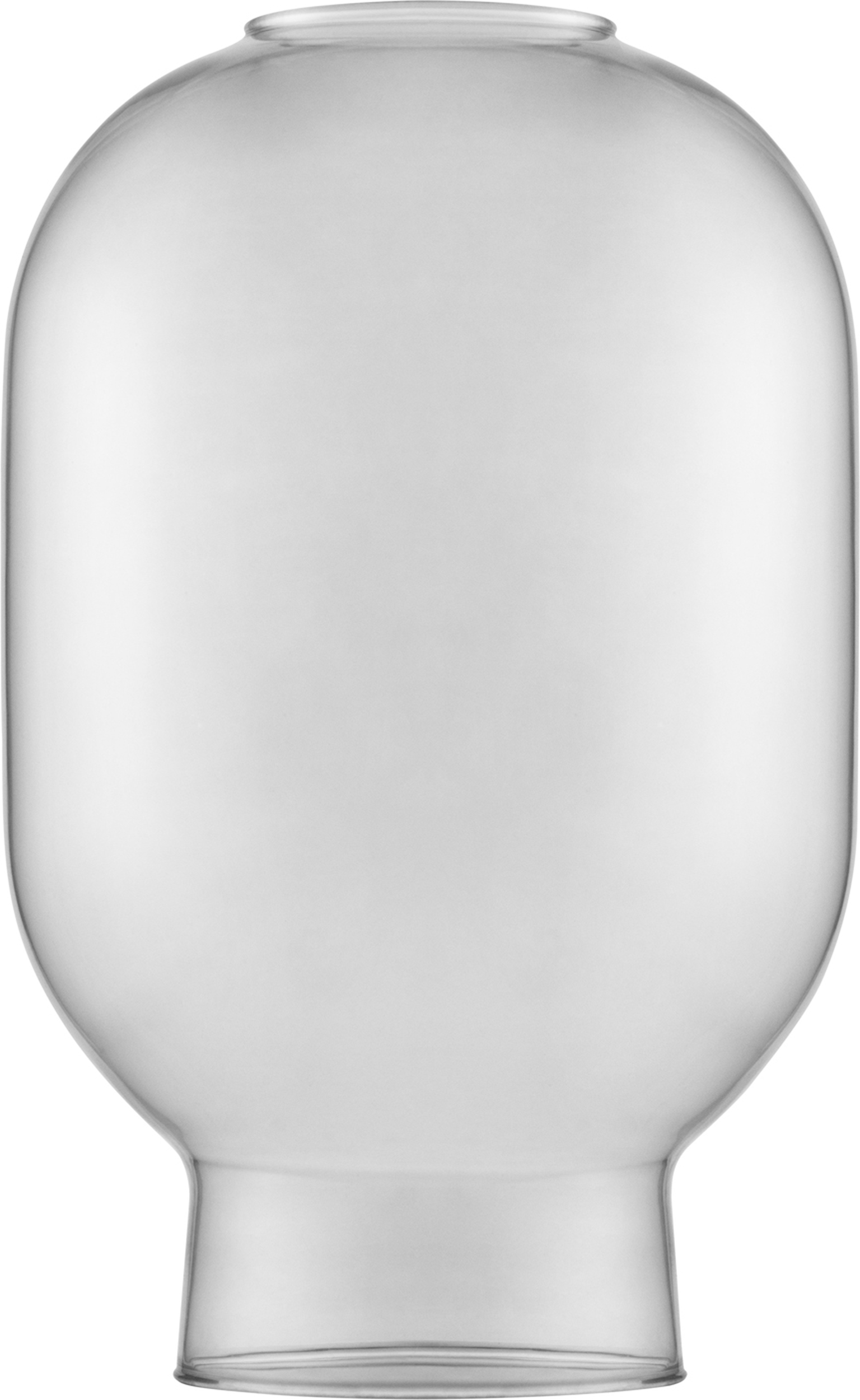 Klosz do lampy stołowej Amp przydymiony