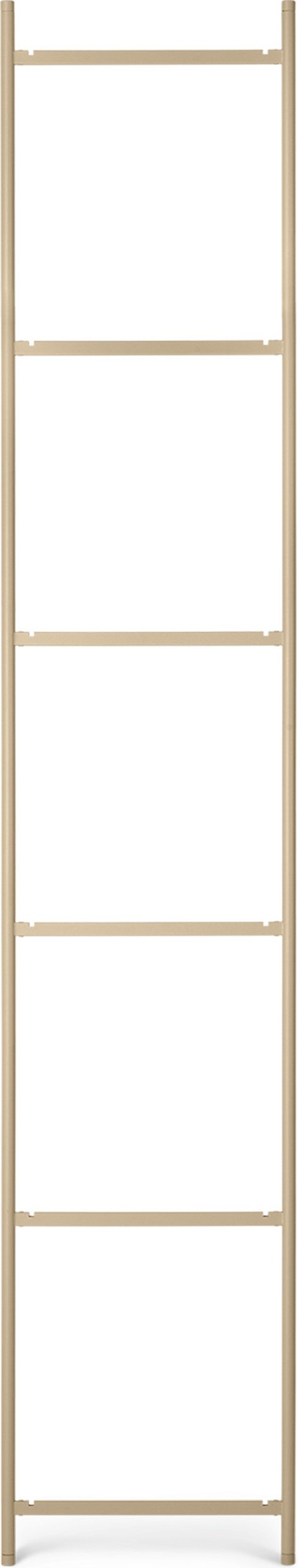 Drabinka do regału Punctual 226 cm kaszmirowa