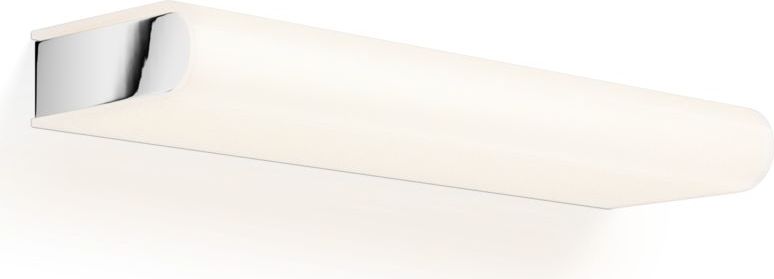 Lampa nad lustro Book 40 cm chrom