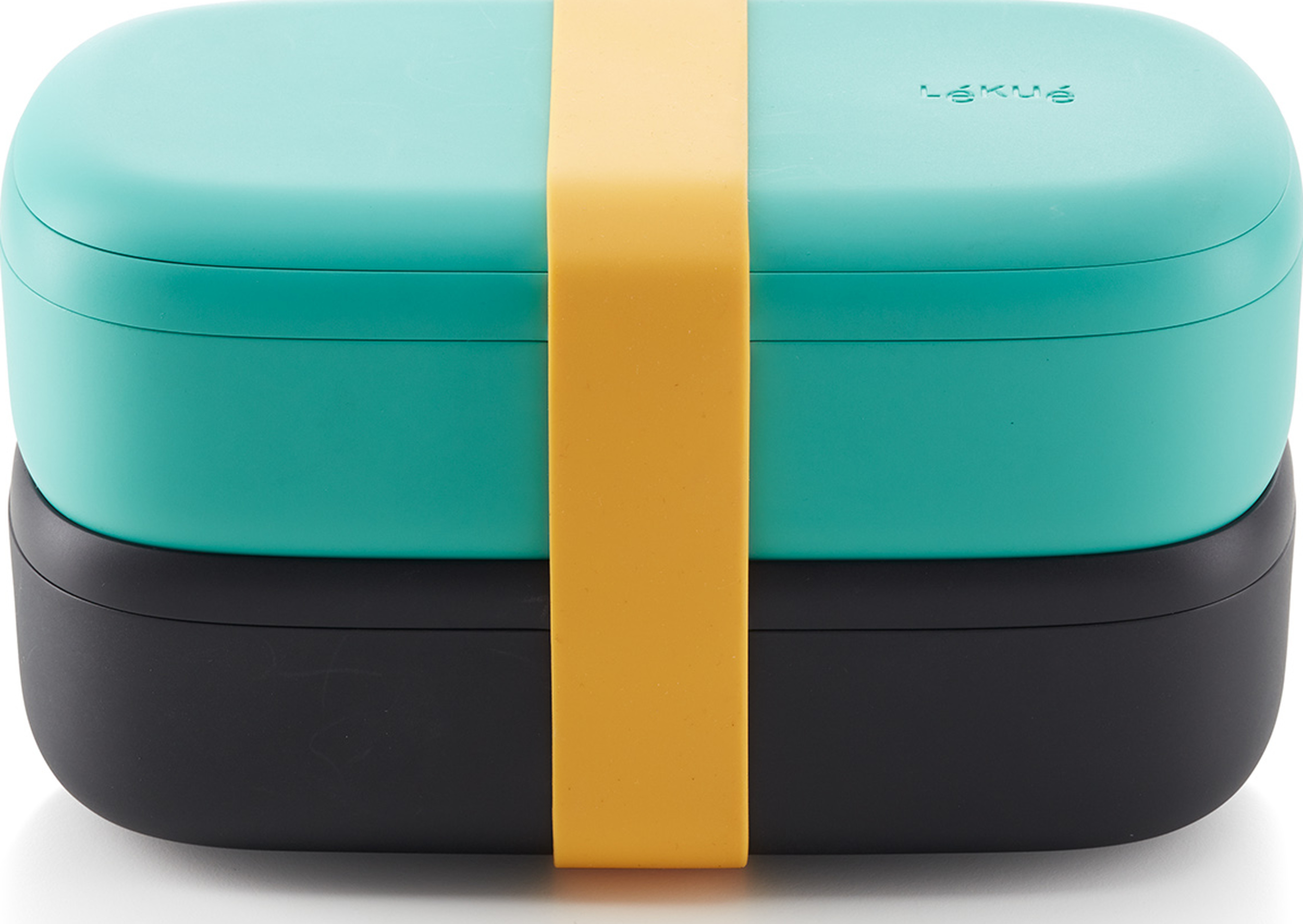 Lunchbox To Go turkusowy