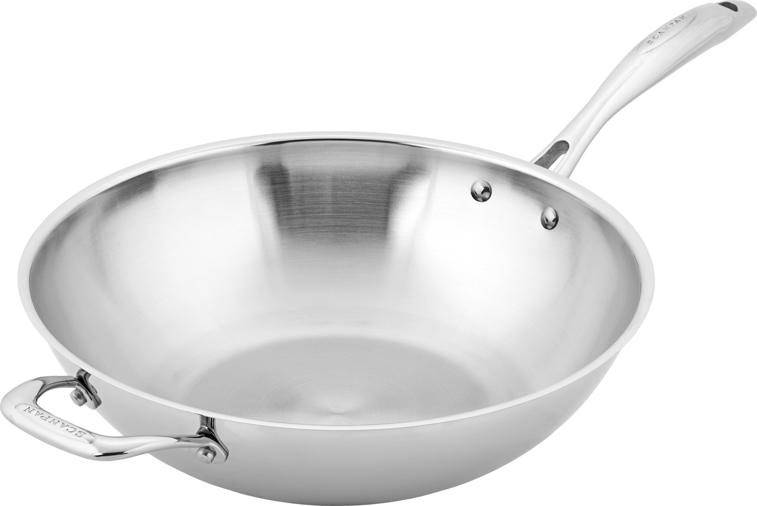 Wok Scanpan STS 32 cm