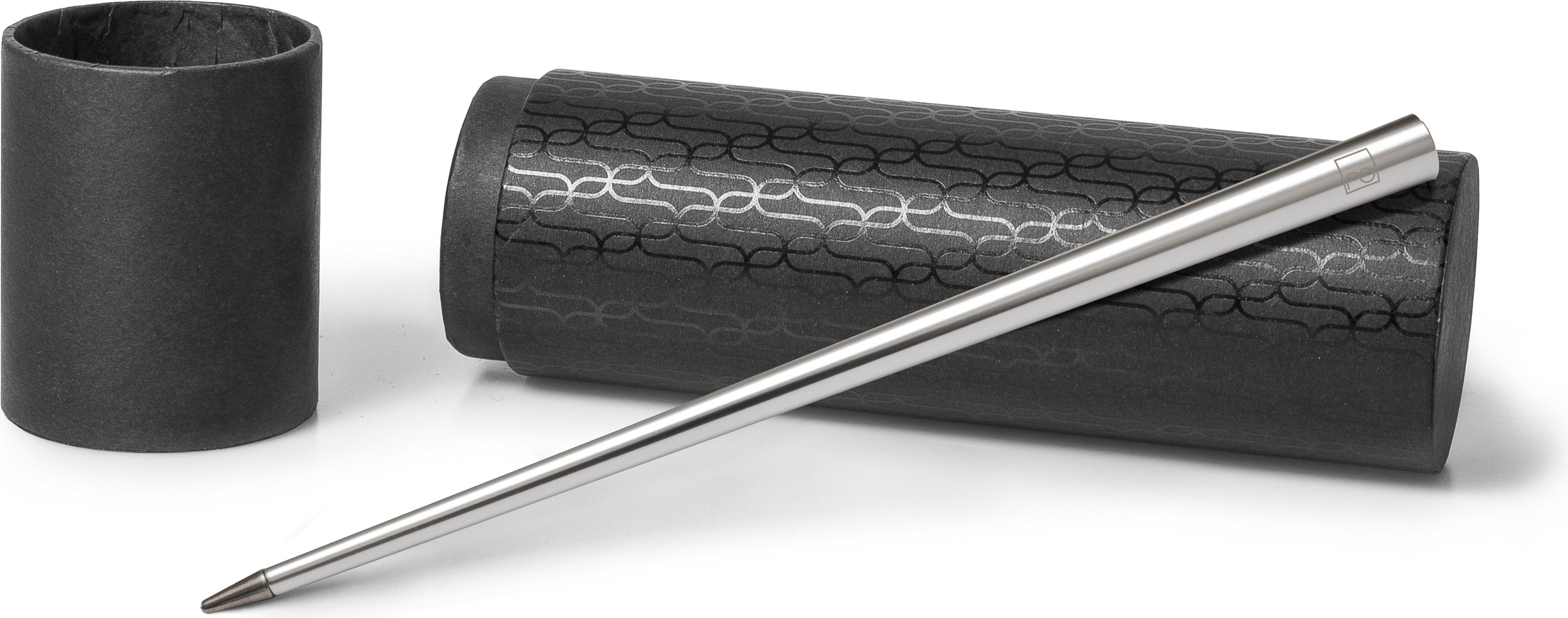 Długopis wieczny Pininfarina Prima srebrny