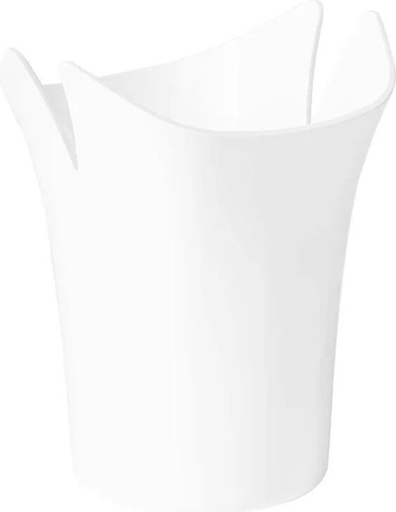 Kubełek na szampana Calla biały