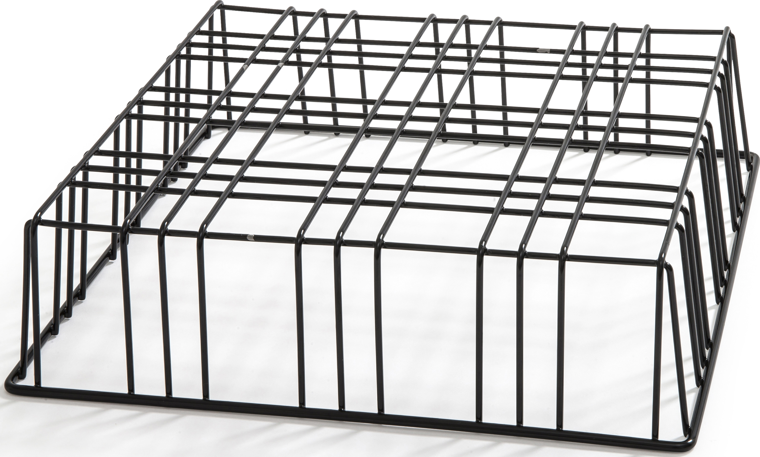 Krata do świecznika Stumpastaken czarna