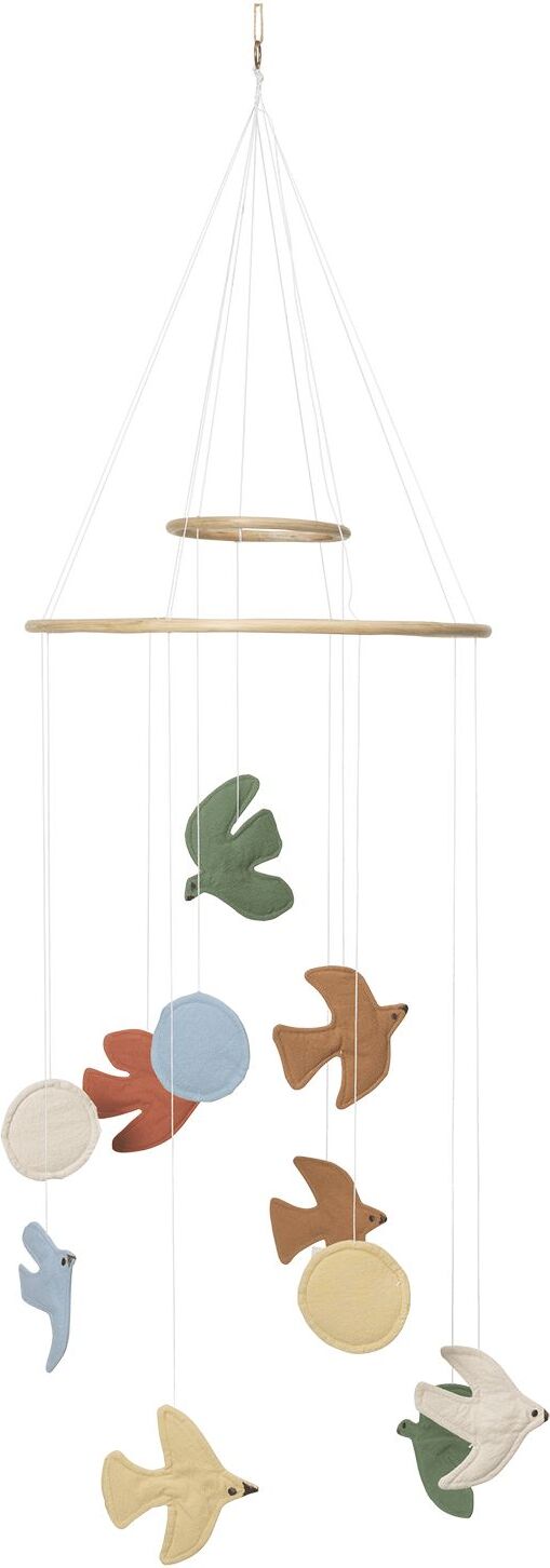 Dekoracja wisząca Swif Bird kolorowa