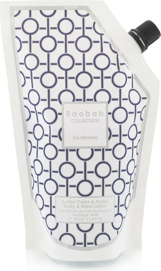 Uzupełnienie balsamu do ciała Gentlemen 350 ml