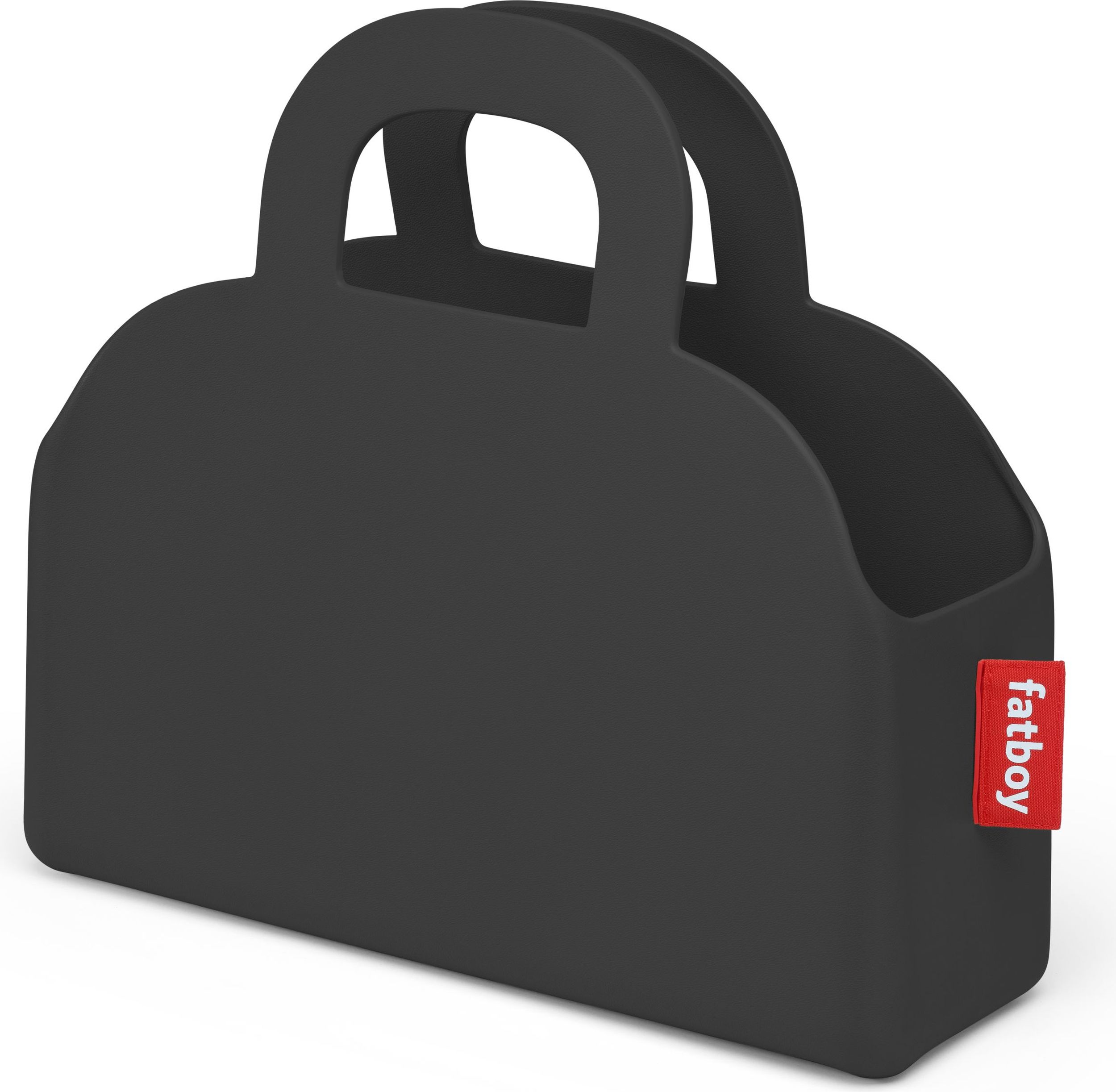 Torba Sjopper-Kees antracytowa