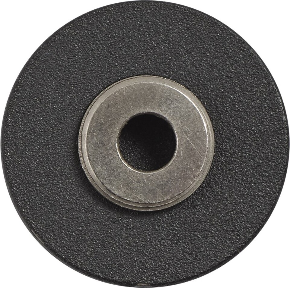 Uchwyt ścienny mocujący do kinkietu Post czarny