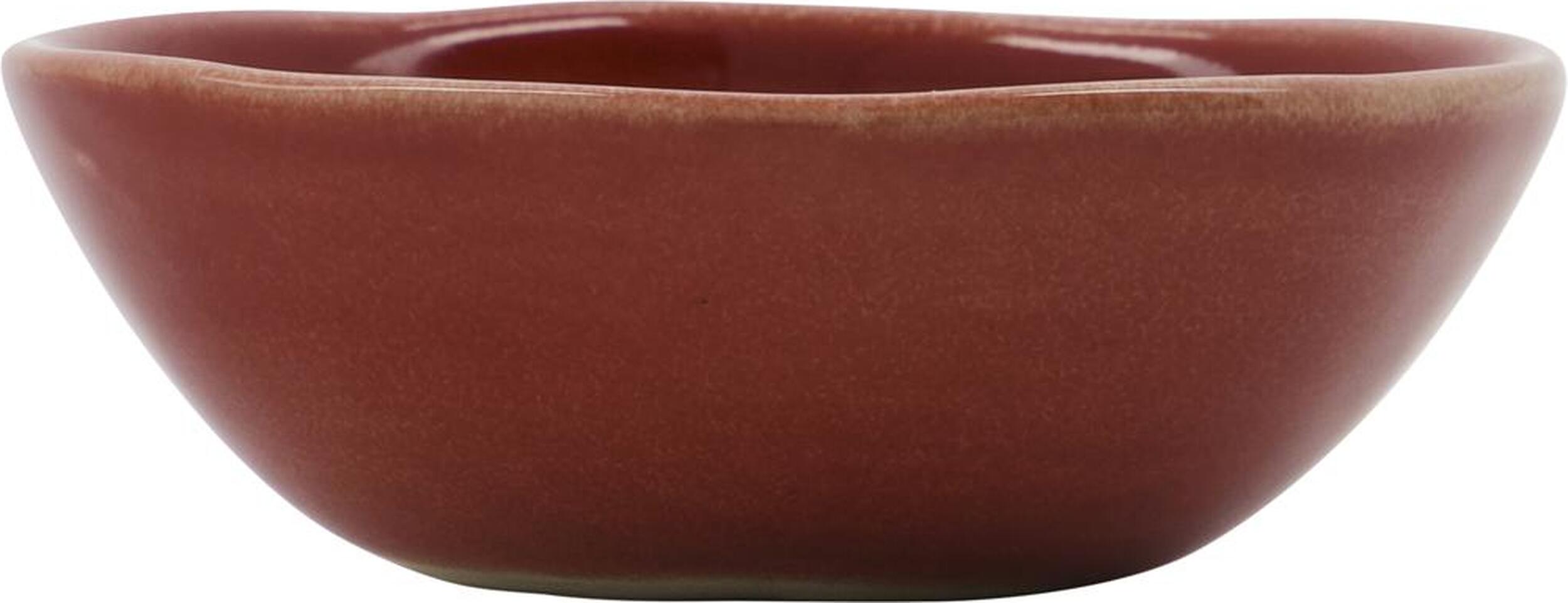 Miseczki Diva czerwone 3 szt.