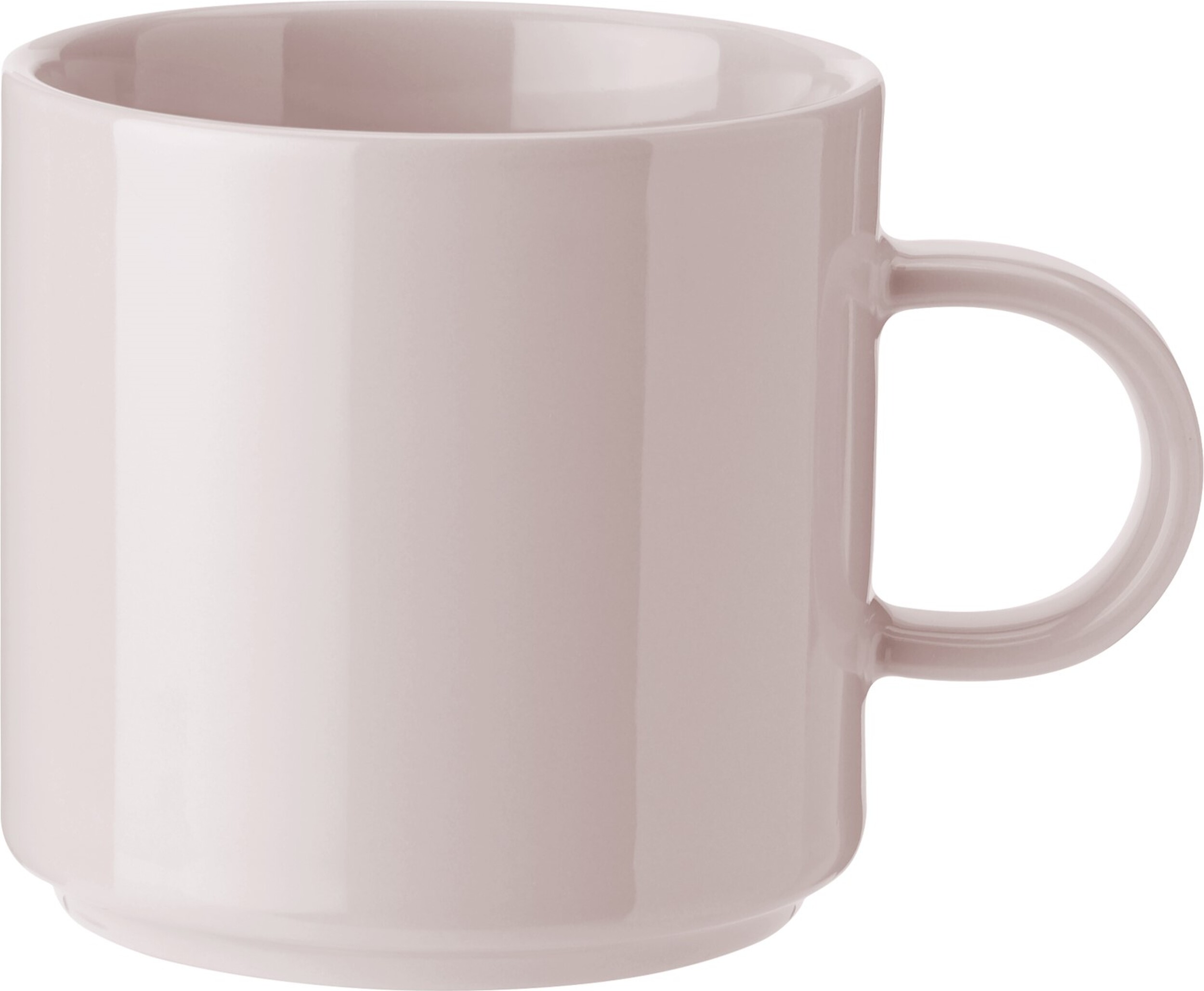 Kubki Classic 200 ml lawendowe 2 szt.