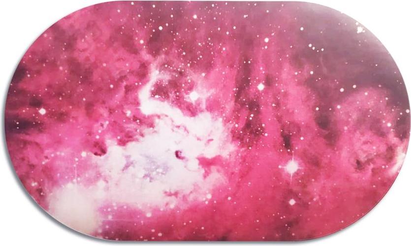 Podkładka pod talerz Cosmic Sky of Mars