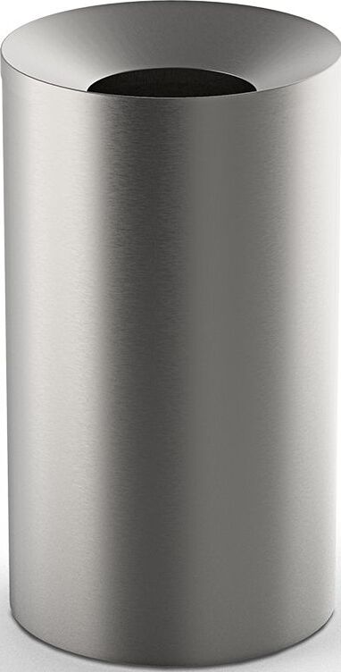 Kosz łazienkowy na śmieci Contract 40 cm stal matowa