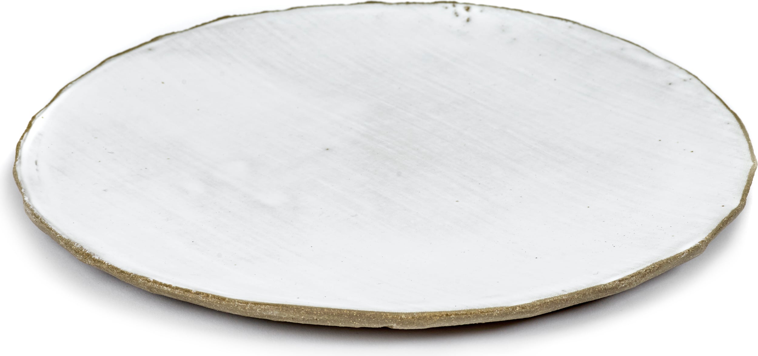 Talerz obiadowy FCK 28 cm biały