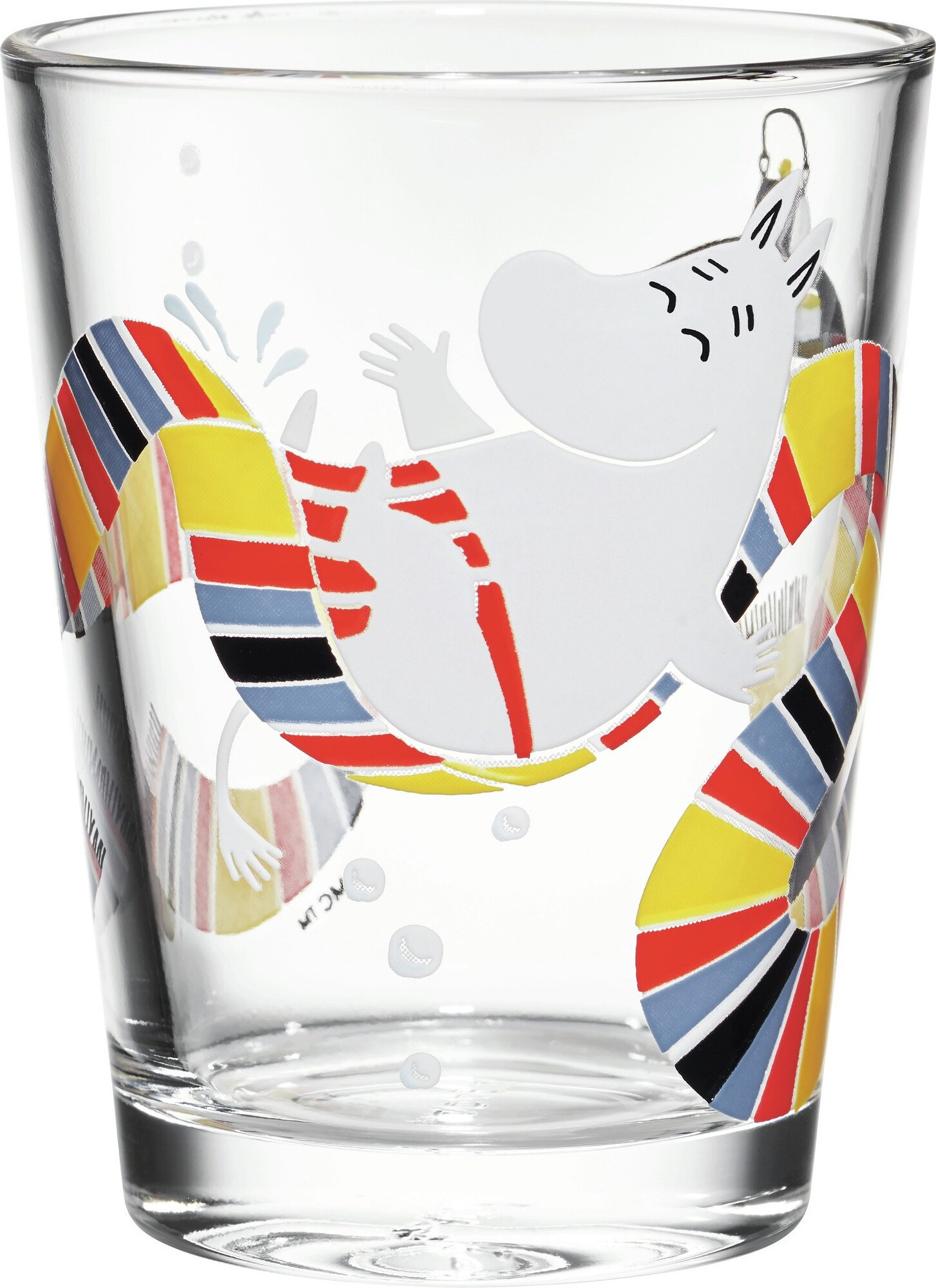 Szklanka Arabia Finland Muminki Mama Muminka