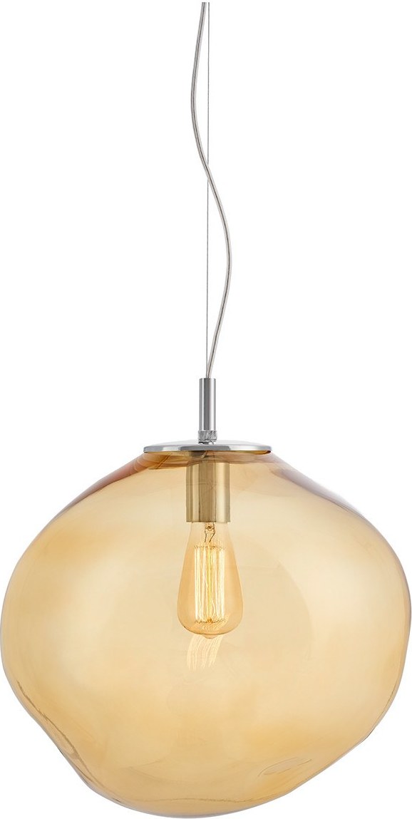 Lampa Avia L bursztynowa