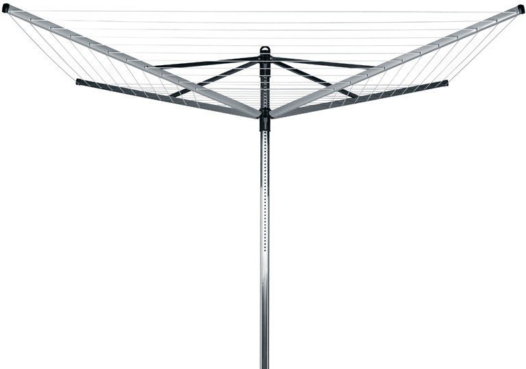 Suszarka ogrodowa Lift-O-Matic 60 m na podłoże ziemiste