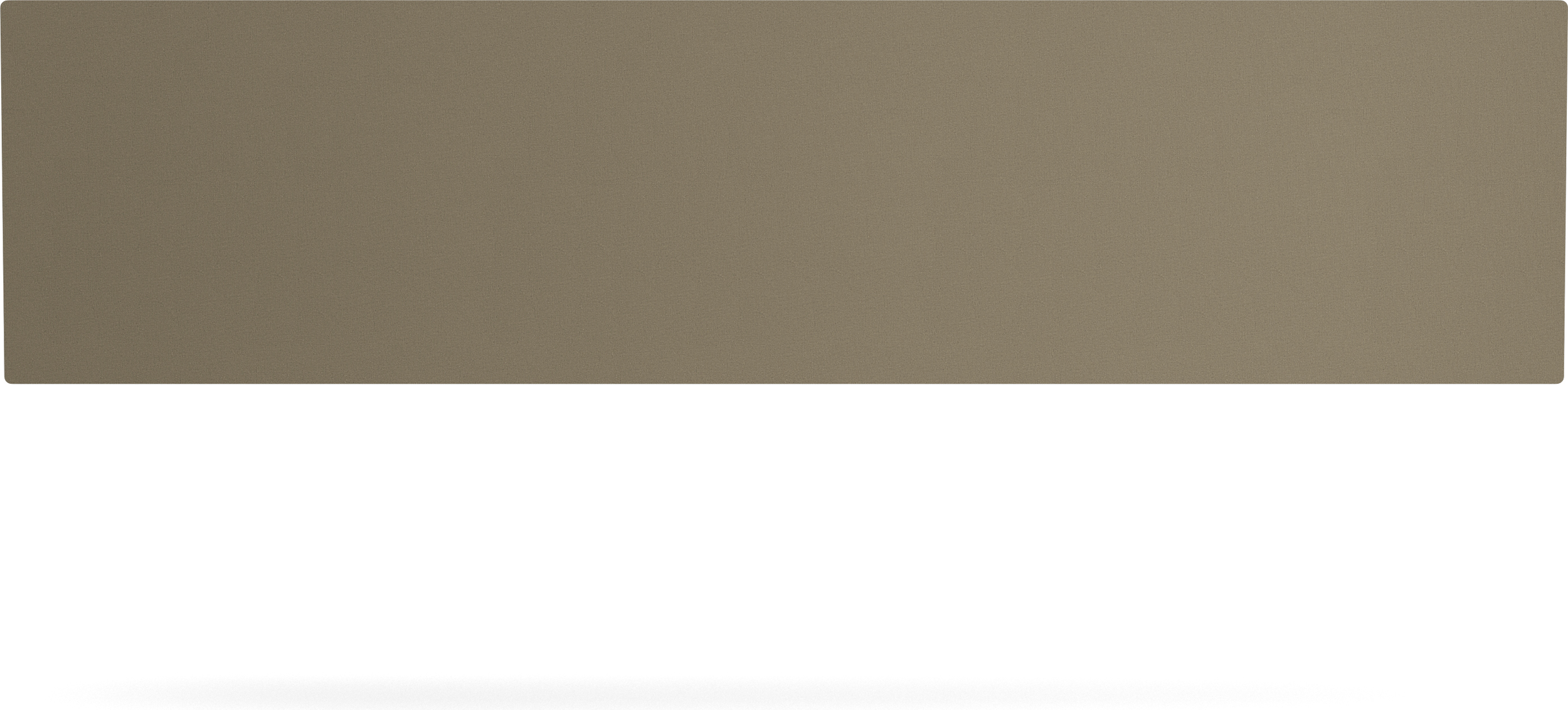 Panel tylny do regału Zet taupe