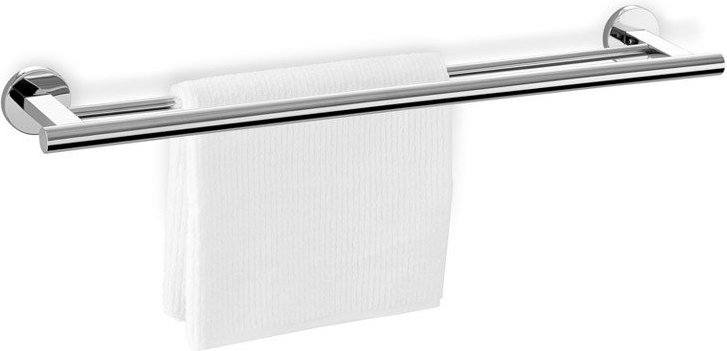 Wieszak na ręczniki Scala reling podwójny