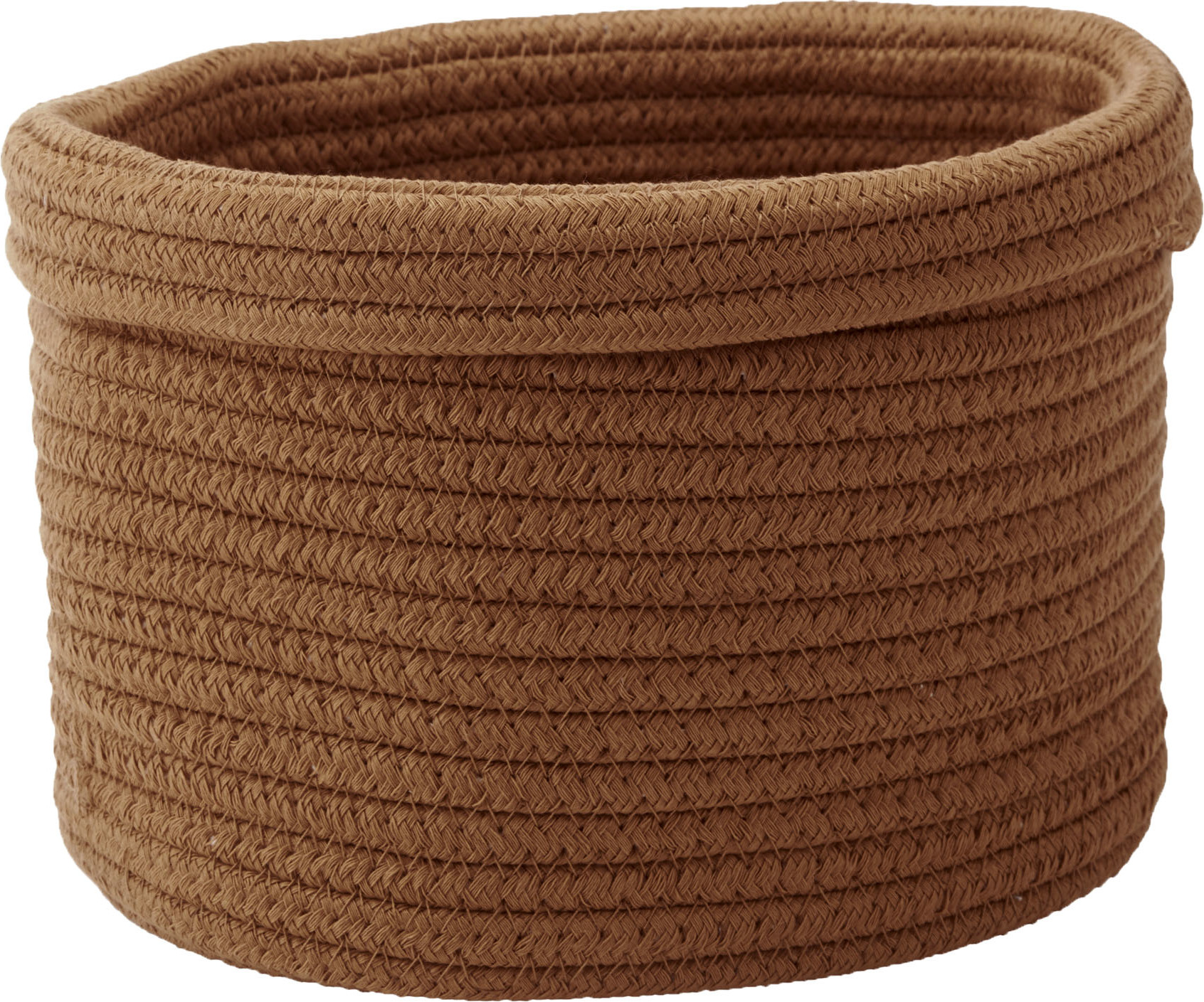 Kosz do przechowywania Rena S cynamonowy