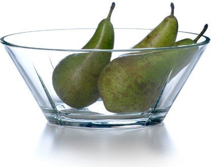 Miska Grand Cru 24 cm szklana