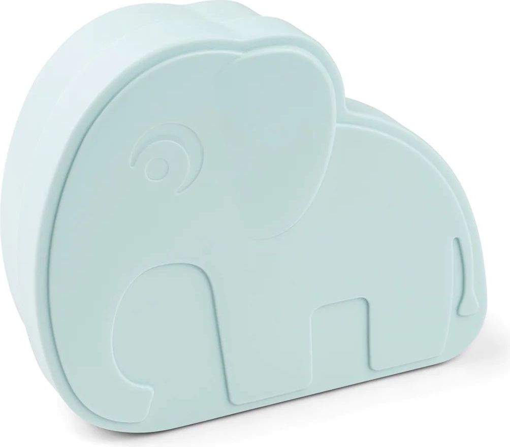 Lunchbox dziecięcy Kiddish Elphee niebieski