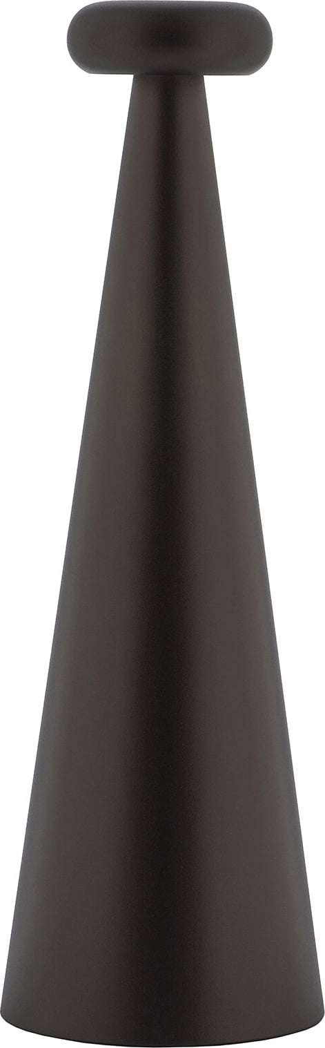 Lampa bezprzewodowa Bedin brązowa