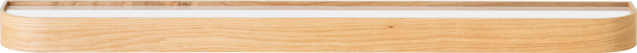 Półka ścienna Epoch 150 cm naturalny dąb