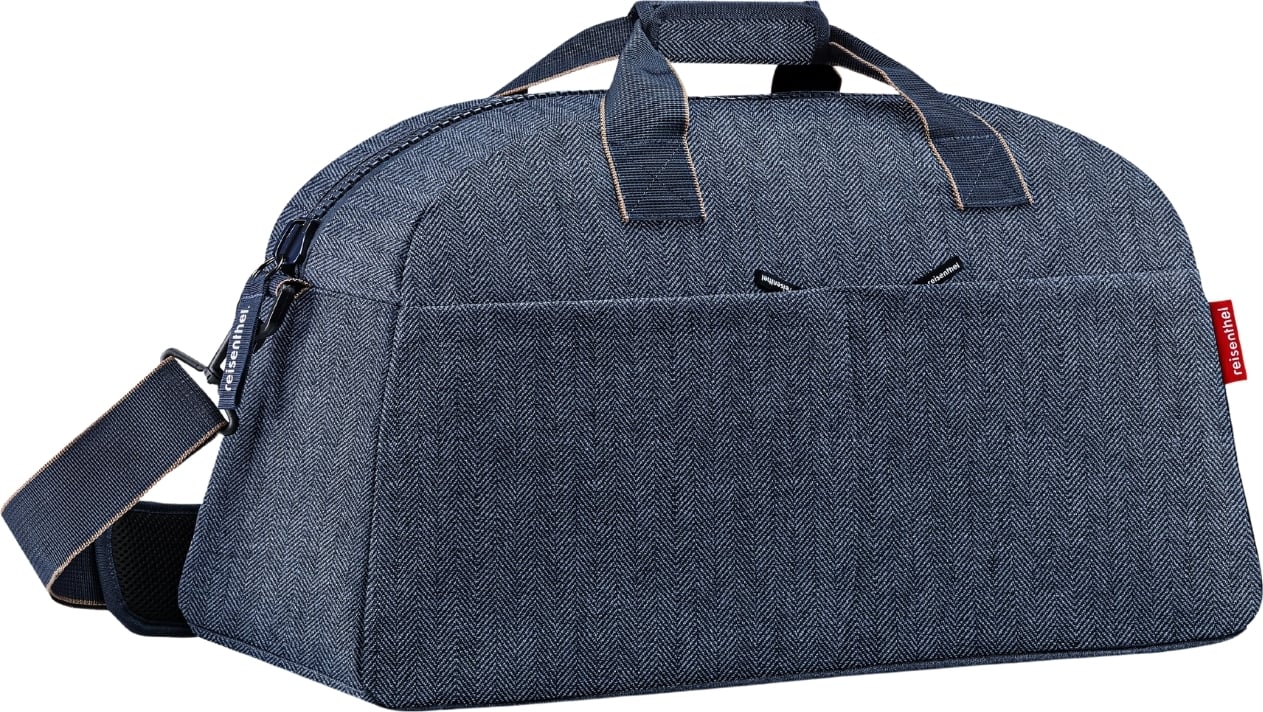 Torba Overnighter granatowa