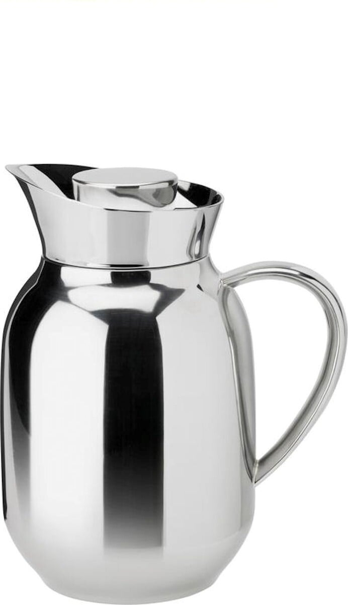 Dzbanek termiczny Amphora 1,2 l stalowy