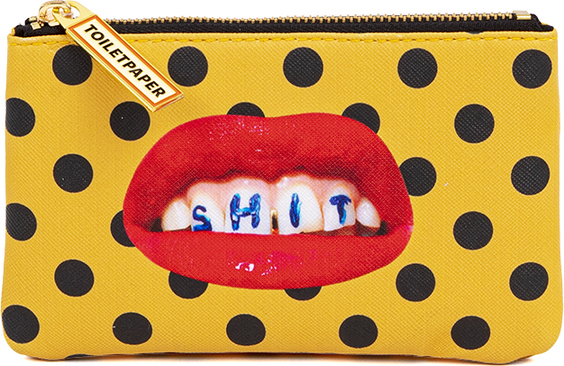 Saszetka Toiletpaper Shit 15,5 x 9,5 cm