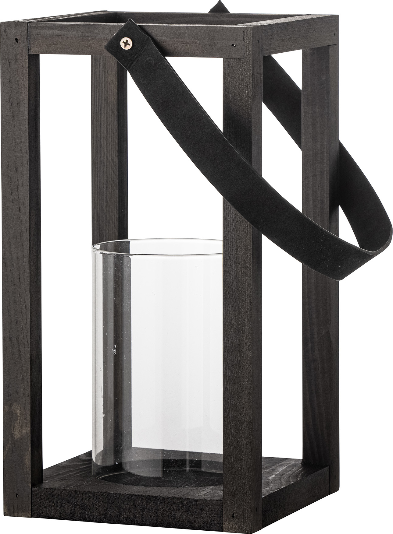 Latarnia Lyra 30 cm czarny