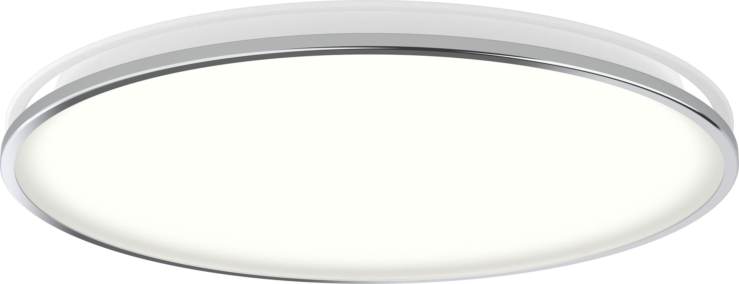 Plafon Munkegaard LED 3000K 52,5 cm chrom sterowanie oświetleniem Dali