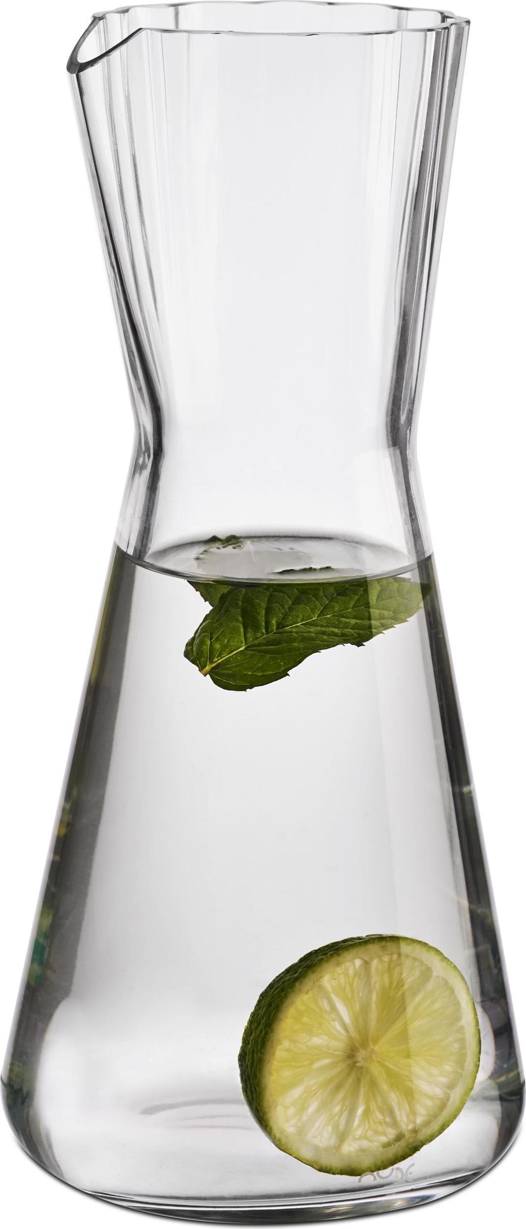 Karafka do wody Lady transparentna