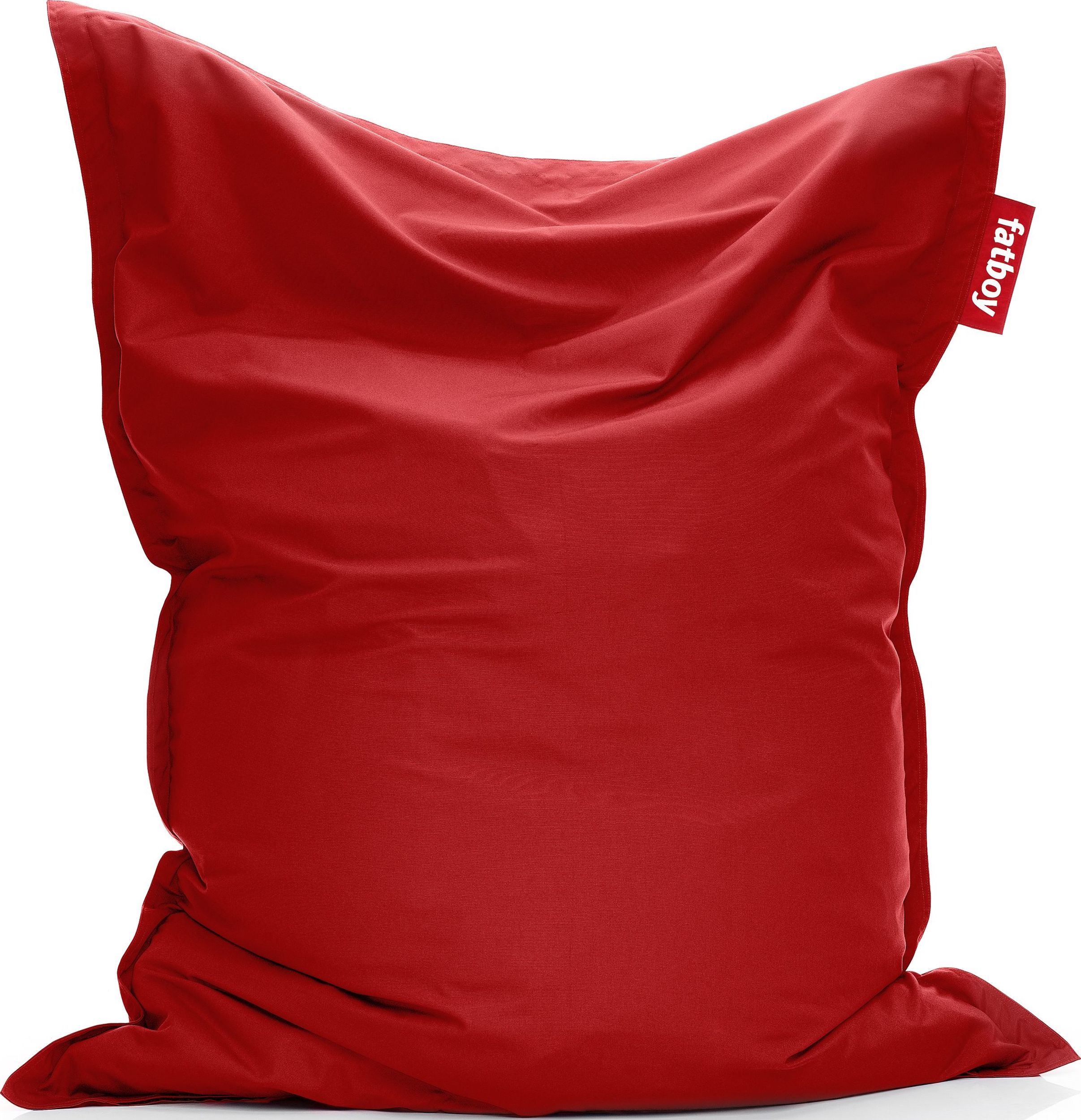 Puf Fatboy the Original ogrodowy czerwony