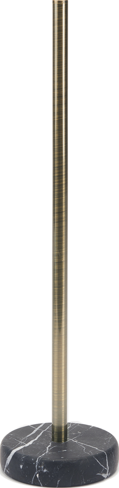 Stojak na papier toaletowy Nero czarny