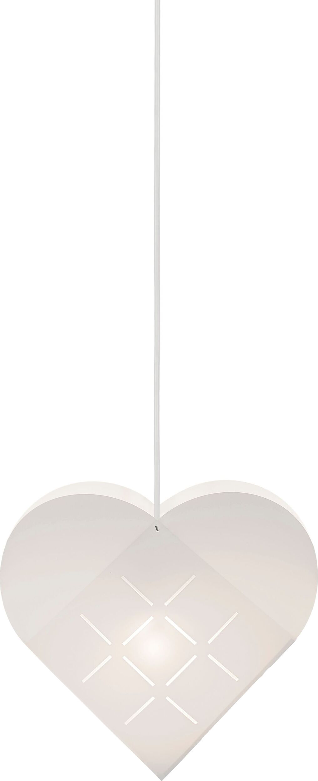 Lampa wisząca Heart XS