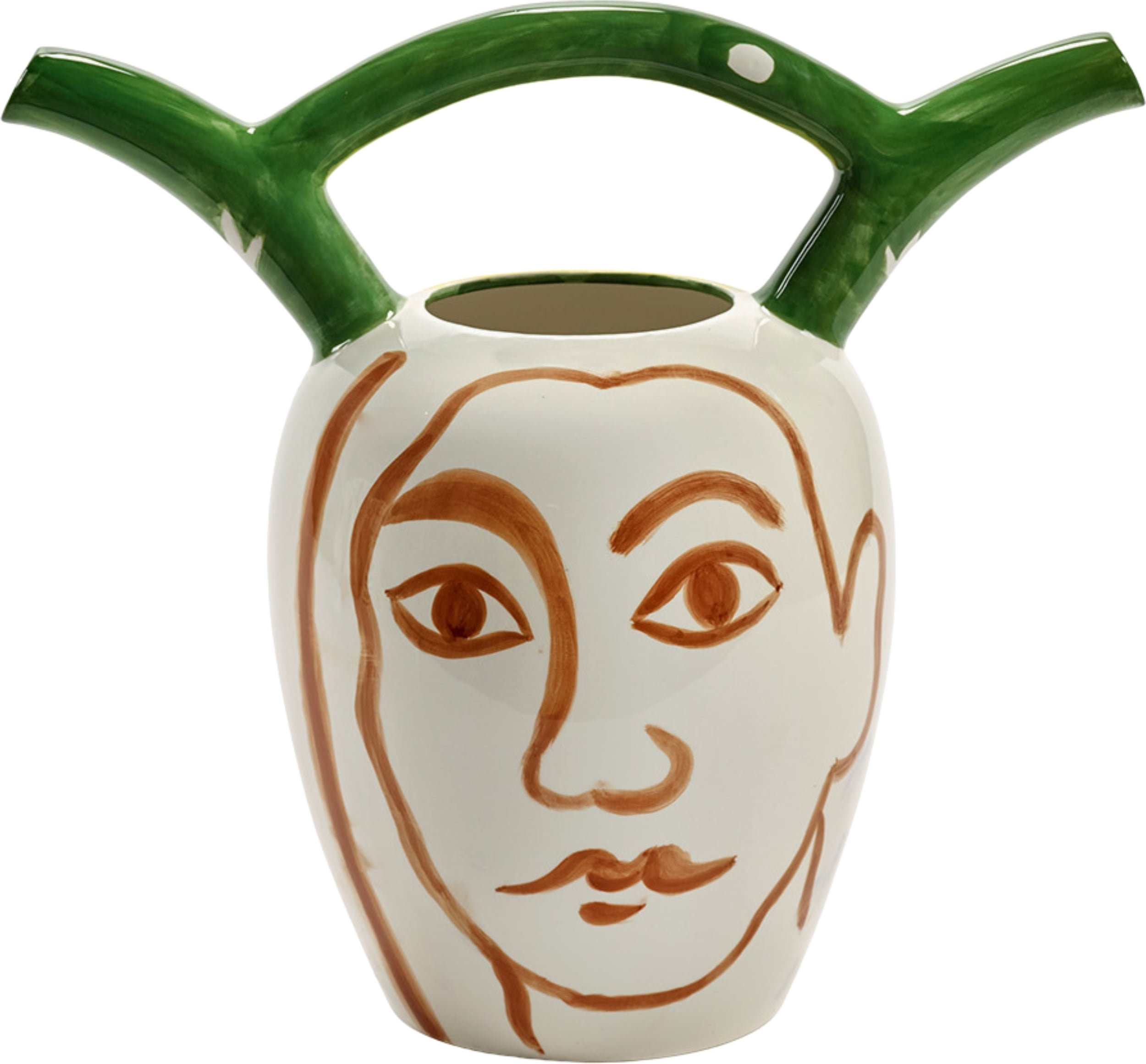 Wazon dekoracyjny Santiago De Borja Sapote 40 cm